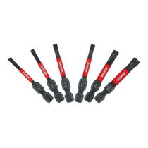 Conjunto de bits Drive Diablo DTV2-S6, variedade Torx T, 5,1 cm, 6 peças