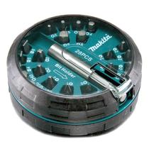 Conjunto de Bits e Adaptador com 28 Peças B-28911 - Makita