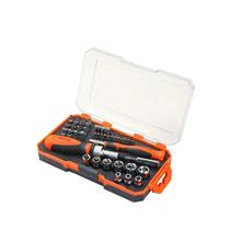 Conjunto de Bits e Soquetes 42 Peças Wokin Tools Conjunto de Bits e Soquetes 42 Peças Wokin Tools