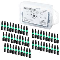 Conjunto de bits GRENPRO Security Torx Impact Driver TT15, 50 unidades Conjunto de bits GRENPRO Security Torx Impact Driver TT15, 50 unidades