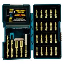 Conjunto De Bits Impact Gold 26 Pcs Makita B-69163