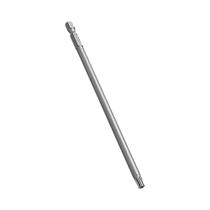 Conjunto De Bits Magnéticos Hexagonais De 1/4'' Com Ponta Torx Antiviolação E Chave De Fenda De