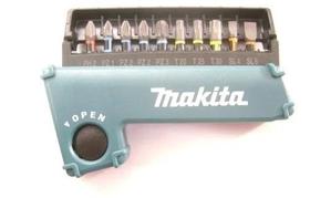 Conjunto De Bits Makita E-03573 C/1 Haste E 10 Bits Premier