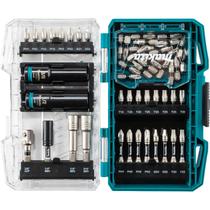 Conjunto de bits Makita Impact XPS T-05941 50 unidades. Condução de impacto