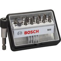 Conjunto de Bits Robust Line Extra Hard FD/PH/PZ/TX 13 Unidades - 2607002566000 - BOSCH Conjunto de Bits Robust Line Extra Hard FD/PH/PZ/TX 13 Unidades - 2607002566000 - BOSCH