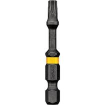 Conjunto de Bits Torx T27 DEWALT DWA2TX27IRB - IMPACT READY FlexTorQ