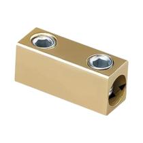 Conjunto De Bloco Terminal De Latão À Prova d'Água De Alta Corrente Sem Pressão Com Tubo Conjunto De Bloco Terminal De Latão À Prova d'Água De Alta Corrente Sem Pressão Com Tubo