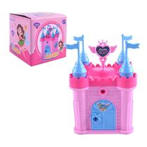 Conjunto de blocos de construção Castle Toy Puzzle para crianças de 6 a 12 anos