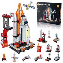 Conjunto de Blocos de Construção Chenxuanbro - Exploração Espacial