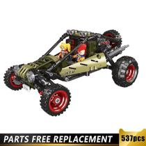 Conjunto de blocos de construção compatível com Xingbao City Monster Truck Conjunto de blocos de construção compatível com Xingbao City Monster Truck