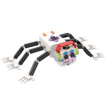 Conjunto de blocos de construção CYSNATU Funny Monster Horror 492 unidades Conjunto de blocos de construção CYSNATU Funny Monster Horror 492 unidades