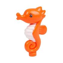 Conjunto De Blocos De Construção De Animais Marinhos Grandes Compatível Com Duplo Brinquedo