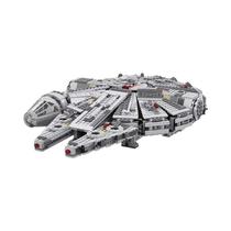 Conjunto De Blocos De Construção De Nave Espacial De Alta Dificuldade, 1381 Peças, Kit De Modelo, - others