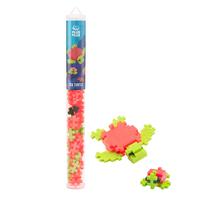 Conjunto de blocos de construção de quebra-cabeça 3D PLUS PLUS Sea Turtle Kids