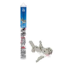 Conjunto de blocos de construção de quebra-cabeça 3D PLUS SEA Creature Shark