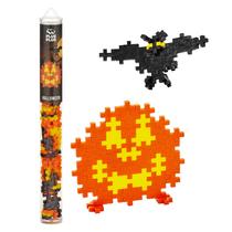 Conjunto de blocos de construção de quebra-cabeças 3D PLUS PLUS Halloween Mini Maker