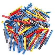 Conjunto de blocos de construção DIY Creative MOC Technic Bricks para crianças