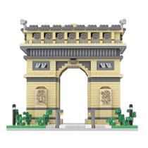 Conjunto de blocos de construção DoVob Architecture Arc De Triomphe Conjunto de blocos de construção DoVob Architecture Arc De Triomphe