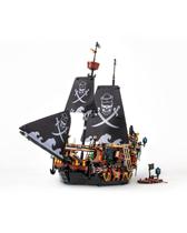 Conjunto de blocos de construção Dovob Pirates Ship 1328 unidades para adolescentes e adultos Conjunto de blocos de construção Dovob Pirates Ship 1328 unidades para adolescentes e adultos