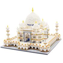 Conjunto de Blocos de Construção DoVob Taj Mahal - 4000 Peças