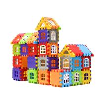 Conjunto De Blocos De Construção Em Grande Escala 140-25PCS Brinquedos De Construção Com Design De Conjunto De Blocos De Construção Em Grande Escala 140-25PCS Brinquedos De Construção Com Design De