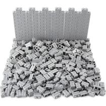 Conjunto de blocos de construção Feleph 360 peças, perfil de alvenaria 1x2 Conjunto de blocos de construção Feleph 360 peças, perfil de alvenaria 1x2