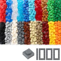 Conjunto de blocos de construção Feleph Basic 1000 peças para crianças Conjunto de blocos de construção Feleph Basic 1000 peças para crianças