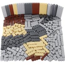 Conjunto de blocos de construção Feleph Masonry Profile Bricks 260 peças