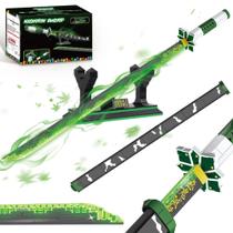 Conjunto de blocos de construção Jorumo Demon Slayer Shinazugawa Sanemi Sword