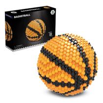 Conjunto de blocos de construção KADELE Basketball 579 peças para adultos a partir de 14 anos Conjunto de blocos de construção KADELE Basketball 579 peças para adultos a partir de 14 anos