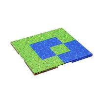 Conjunto De Blocos De Construção Magnéticos Para Crianças, Brinquedos Educativos De Quebra-Cabeça