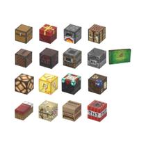 Conjunto De Blocos De Construção Magnéticos Para Crianças Estilo Pixel Mundo Mine Para Meninos E