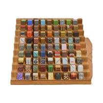 Conjunto De Blocos De Construção Magnéticos Para Crianças Meninos E Meninas Mundo Do Mine