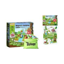 Conjunto De Blocos De Construção Magnéticos Para Meninos E Meninas a Partir De 3 Anos, Brinquedos