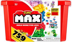 Conjunto De Blocos De Construção Max 759 Peças Candide Conjunto De Blocos De Construção Max 759 Peças Candide