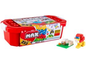 Conjunto de Blocos de Construção Max, Candide, 253 peças Conjunto de Blocos de Construção Max, Candide, 253 peças