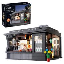 Conjunto de blocos de construção MISINI CADA C66006W AyCA (C66005W)
