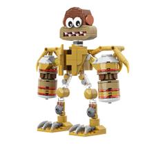 Conjunto de blocos de construção My Sing Monster Flying Monsters 289 unidades