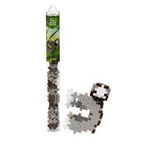 Conjunto de blocos de construção PLUS PLUS 3D Animal Figure Sloth Kids Conjunto de blocos de construção PLUS PLUS 3D Animal Figure Sloth Kids