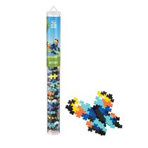 Conjunto de blocos de construção PLUS PLUS 3D Bug Insect para crianças a partir de 5 anos Conjunto de blocos de construção PLUS PLUS 3D Bug Insect para crianças a partir de 5 anos