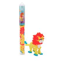 Conjunto de blocos de construção PLUS PLUS 3D, figura de animal, 70 peças