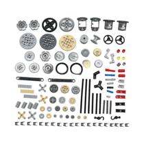 Conjunto De Blocos De Construção Técnicos MOC Em Lote Com 116 Peças, Incluindo Braços Articulados, Conjunto De Blocos De Construção Técnicos MOC Em Lote Com 116 Peças, Incluindo Braços Articulados,