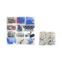 Conjunto De Blocos De Construção Tecnológicos Para Crianças Modelo De Transmissão De Engrenagem Conjunto De Blocos De Construção Tecnológicos Para Crianças Modelo De Transmissão De Engrenagem