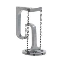 Conjunto De Blocos De Construção Tensegridade DIY Esculturas Antigravidade Brinquedos De Física Para