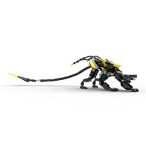 Conjunto de blocos de construção TTEHGB TOY Zero Dawn Stalker Machine 488 unidades