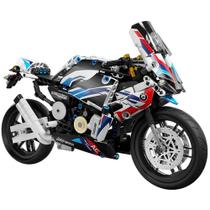 Conjunto de blocos de construção Uvini Motorcycle 589 unidades para crianças de 8 anos ou mais Conjunto de blocos de construção Uvini Motorcycle 589 unidades para crianças de 8 anos ou mais