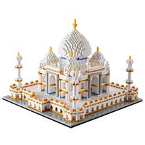 Conjunto de blocos de construção YaJie Taj Mahal Architecture 3950 unidades Conjunto de blocos de construção YaJie Taj Mahal Architecture 3950 unidades