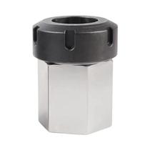 Conjunto De Blocos De Fixação Sextavados ER Para Torno CNC E Máquina De Gravação YK 1 Conjunto Conjunto De Blocos De Fixação Sextavados ER Para Torno CNC E Máquina De Gravação YK 1 Conjunto