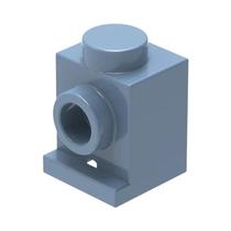 Conjunto De Blocos De Montar 4070 1x1 Para Farol, 294 Peças, Compatível Com Brinquedos DIY De