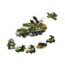 Conjunto De Blocos De Montar 6 Em 1: Dinossauro, Polícia, Caminhão De Bombeiros, Helicóptero E Conjunto De Blocos De Montar 6 Em 1: Dinossauro, Polícia, Caminhão De Bombeiros, Helicóptero E